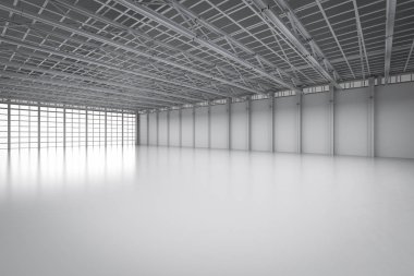 3D kolye lambalı içi boş fabrika.