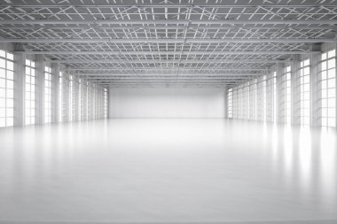 3D kolye lambalı içi boş fabrika.