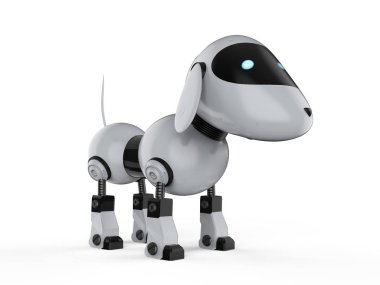 Köpek robot veya robot köpek 