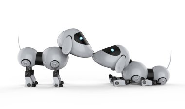 Köpek robot veya robot köpek 