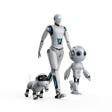 Grup otomasyon robotlar