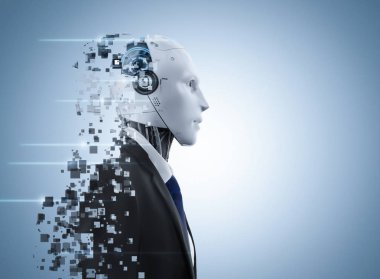 ai robot explosion