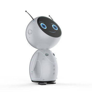 şirin yapay zeka robot