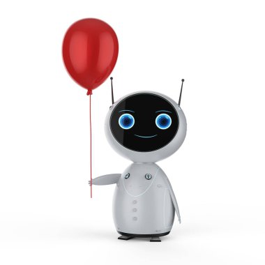 Dost teknoloji konsepti 