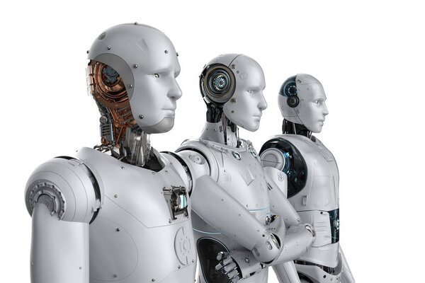 Командная работа искусственного интеллекта
