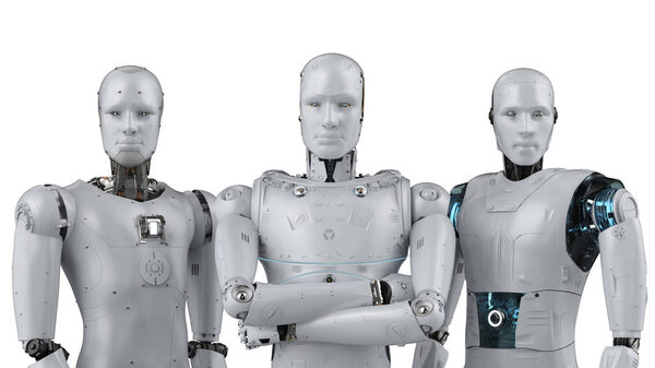 Командная работа искусственного интеллекта
