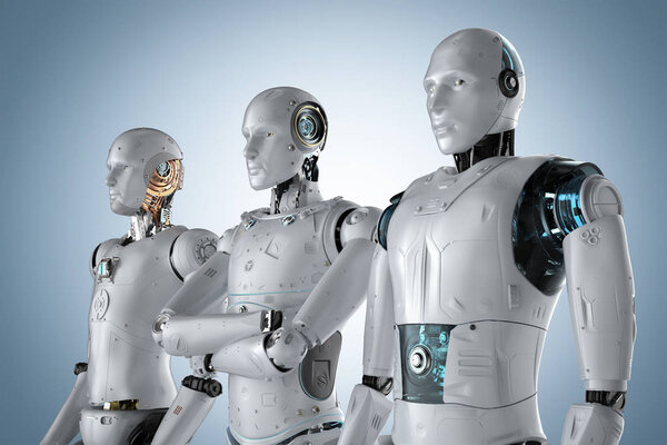 Командная работа искусственного интеллекта
