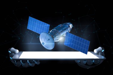 Telekomünikasyon teknolojisi kavramı