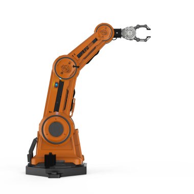 Otomasyon fabrika kavramı