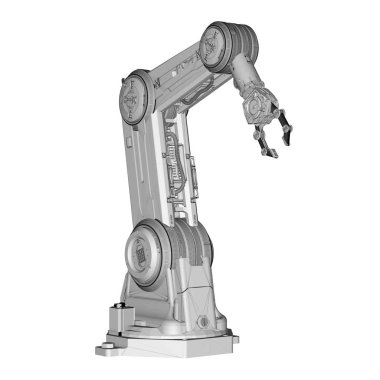 Otomasyon fabrika kavramı