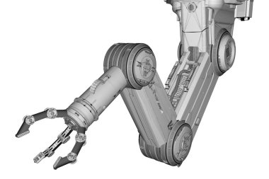 Otomasyon fabrika kavramı