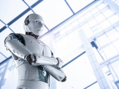robot kol geçti 