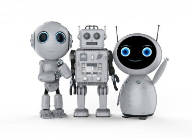 Grup robotlar