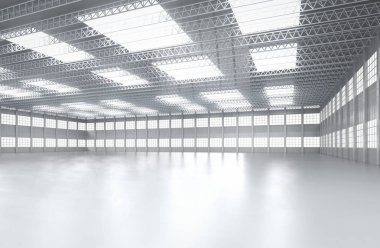 iç boş fabrika