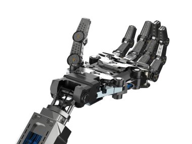 cyborg el izole