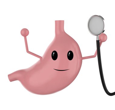 Sağlıklı mide kavramı 