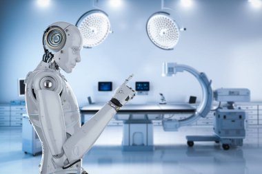 tıbbi teknoloji kavramı 