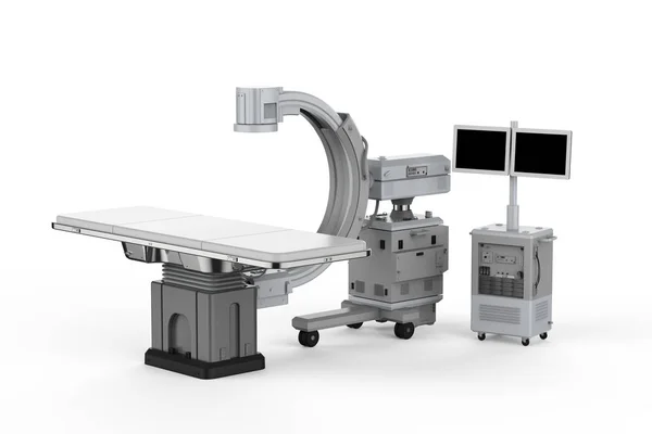 C-암 스캔 기계 — 스톡 사진