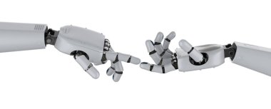 Robotik el bağlantısı