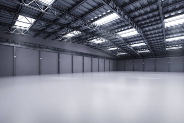 3D kolye lambalı içi boş fabrika.