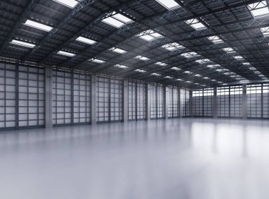 3D kolye lambalı içi boş fabrika.
