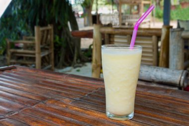 Cam Ejderha meyve suyu smoothie, Sağlıklı içecek