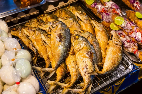 Dried fish fry for crispy, Dry fish for fried to eat in the fish