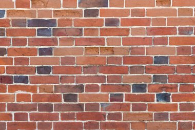 Tuğla duvar dokusunun arkaplanı