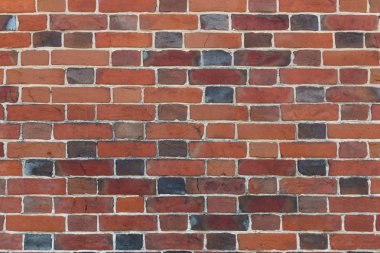Tuğla duvar dokusunun arkaplanı