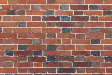 Tuğla duvar dokusunun arkaplanı