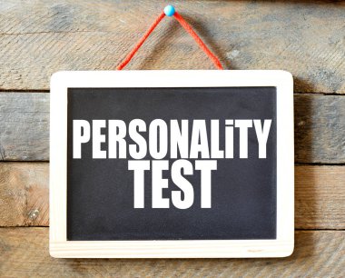 Kara tahta presonality Test