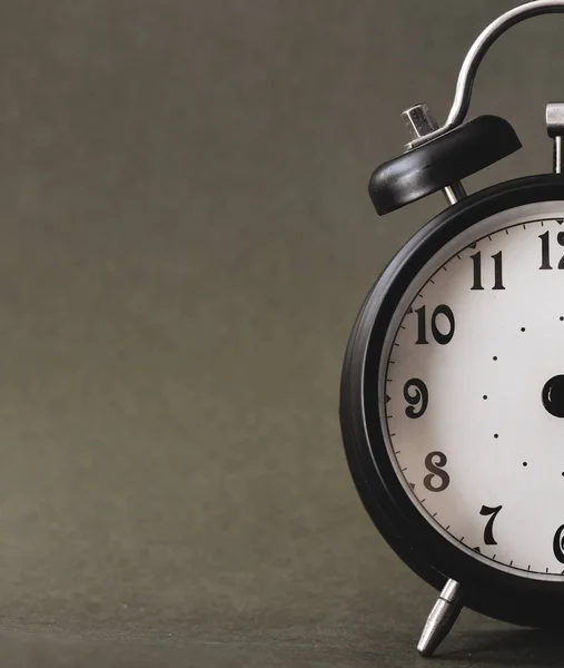 Retro Alarm Clock Concept — Stock Photo, Image