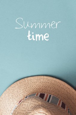 Yaz saati metin kavramı