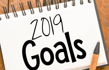2019 gol metin veya Not defteri