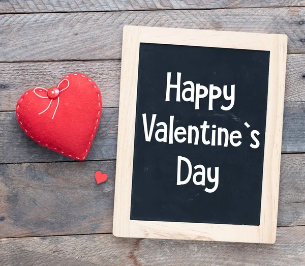 Greeting Card Valentine Day Creative Background — Stock Photo, Image