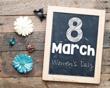 8 Mart Kadınlar günü