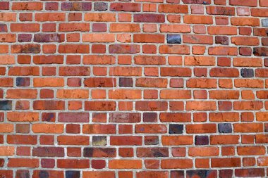 Eski tuğla duvar desenli arkaplan 