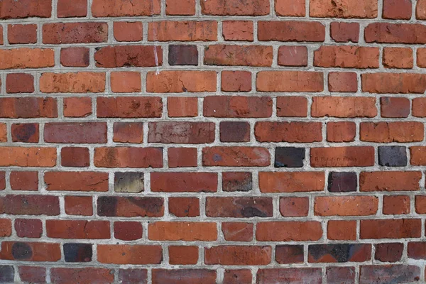 Old Brick Wall Textured Background — Stock Photo, Image