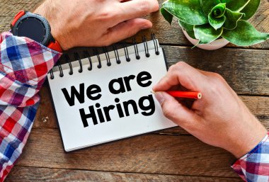 Biz iş fırsatları metin iş kavramı vardır