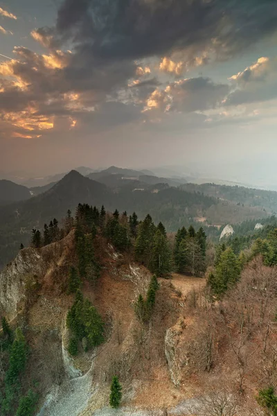 Krásné Udržuje Zobrazení Příroda Cestování — Stock fotografie