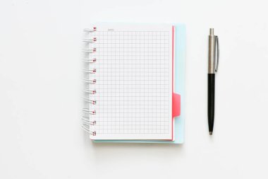 kağıt ders kitabı ve kalem, kopya alanı