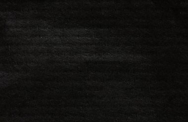 Siyah buruşuk kağıt yüzey, çizgili dokulu arka plan