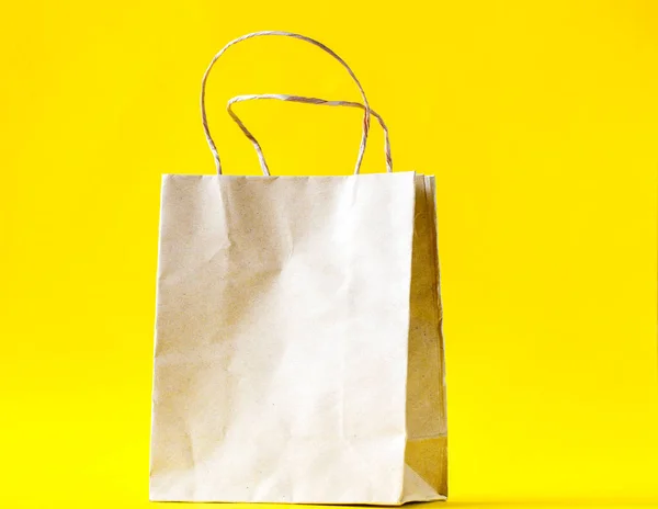 Försäljningskoncept Försäljning Shoppingbag — Stockfoto