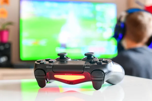 350+ Playstation 4 Stock Photos, Pictures & Royalty-Free Images