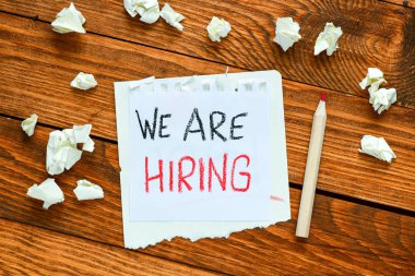 biz işe metin ile not defteri 