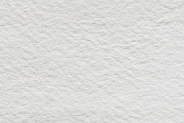 Boş kağıdın yakın plan, tasarımlarda arkaplan ya da doku olarak idealdir