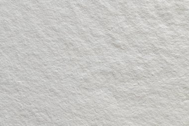 Boş kağıdın yakın plan, tasarımlarda arkaplan ya da doku olarak idealdir