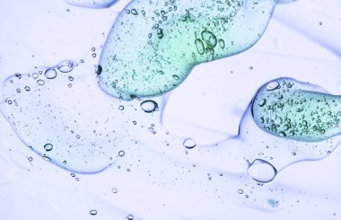 Kozmetik güzellik bakım krem jel serum arka plan