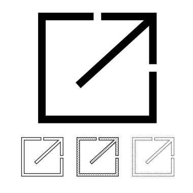 Simge grafik desenini paylaş