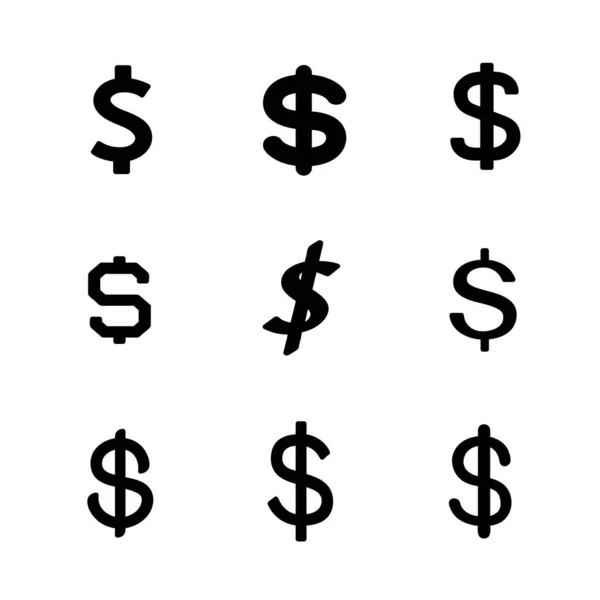 Sinal de símbolo de ícone de uso comercial de licença e copyright — Vetor de Stock